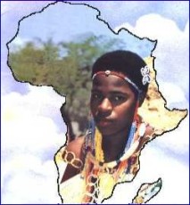 Picture of Africa