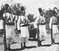 Askari Soldiers