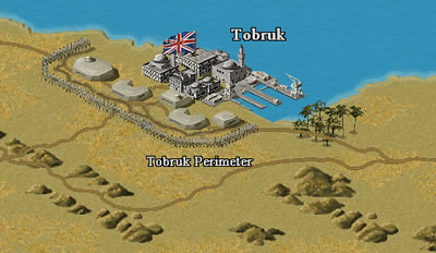 Tobruk Harbour